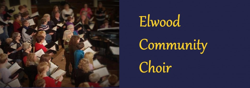 Elwood Community Choir- Come sing!