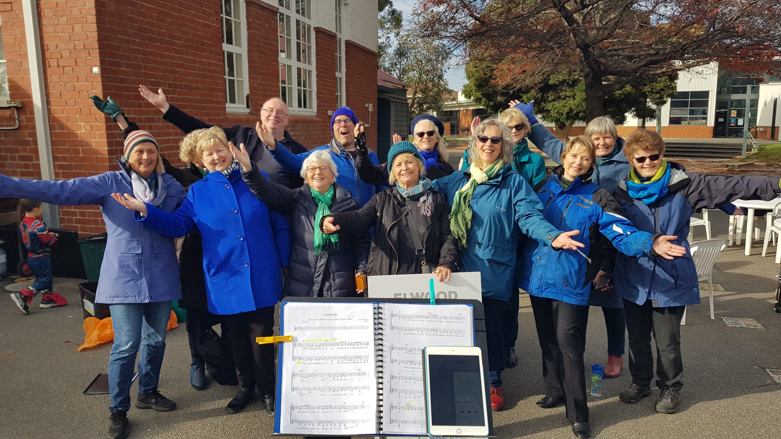 Elwood Community Choir