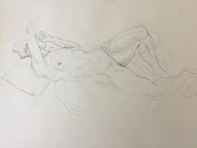 Life Drawing