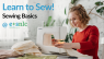 Learn to Sew! Sewing Basics