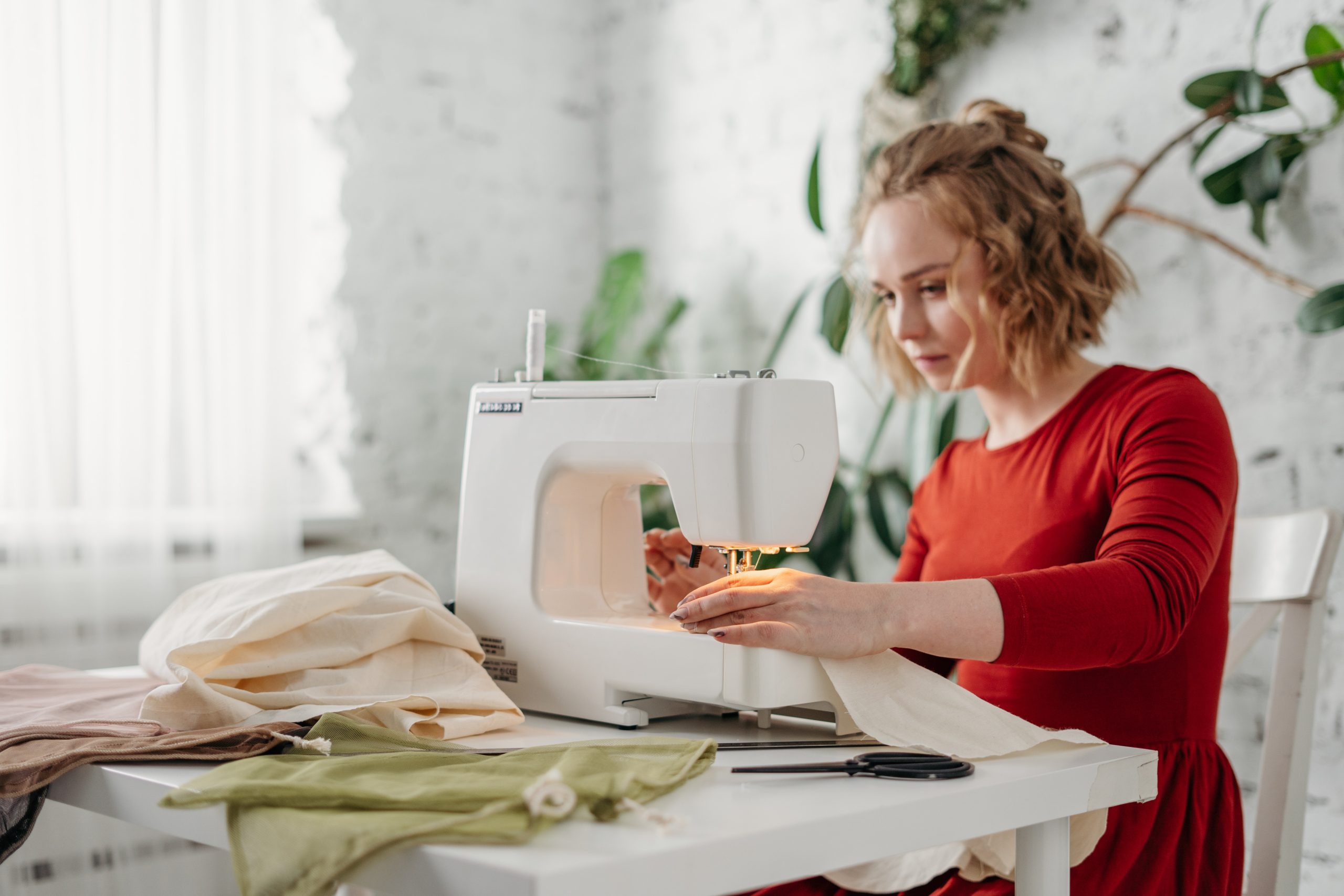 Learn to Sew! – Sewing Basics: Enrol for Term 2!
