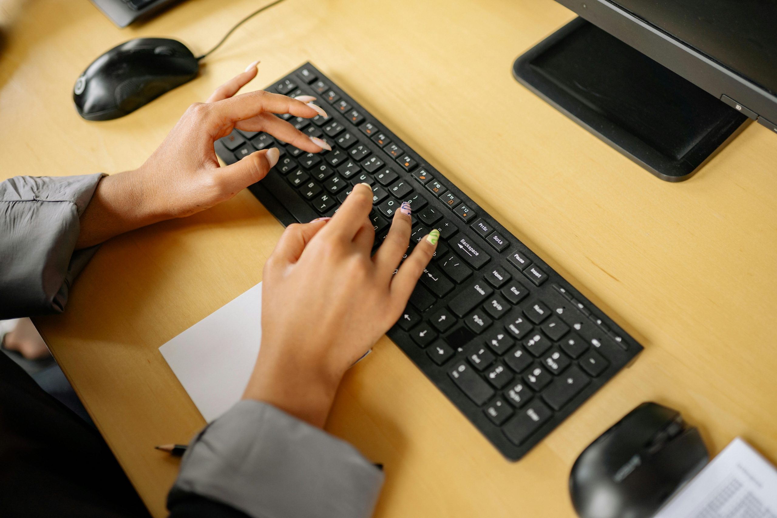 Intro to MS Word & Excel