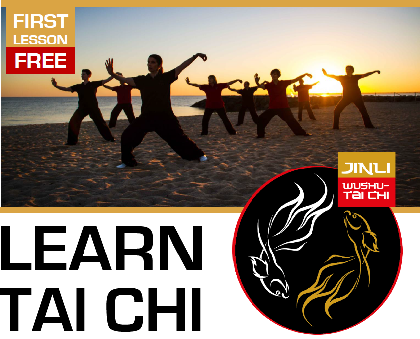 Tai Chi Beginners